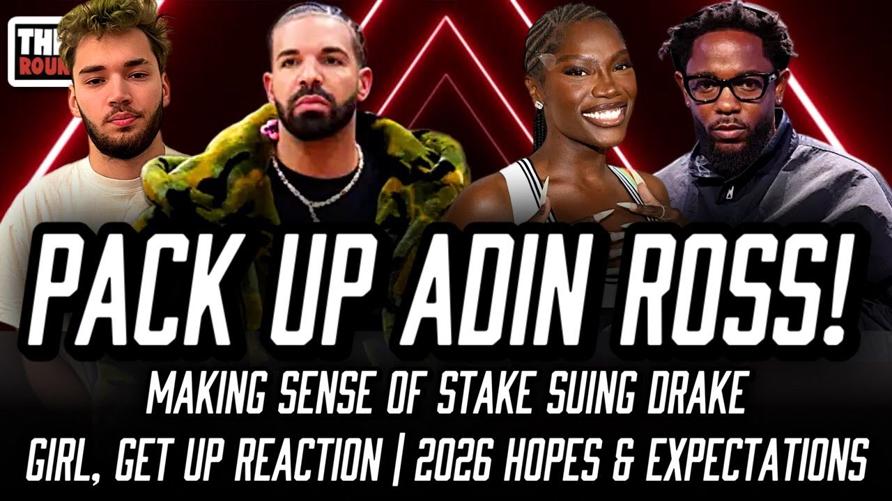 Hip Hop Should Ignore Adin Ross | Doechii SZA Girl Get Up Reaction | Drake Stake Lawsuit Explained