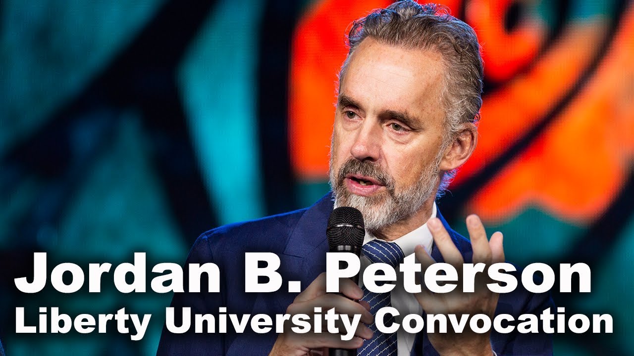Jordan B. Peterson - Liberty University