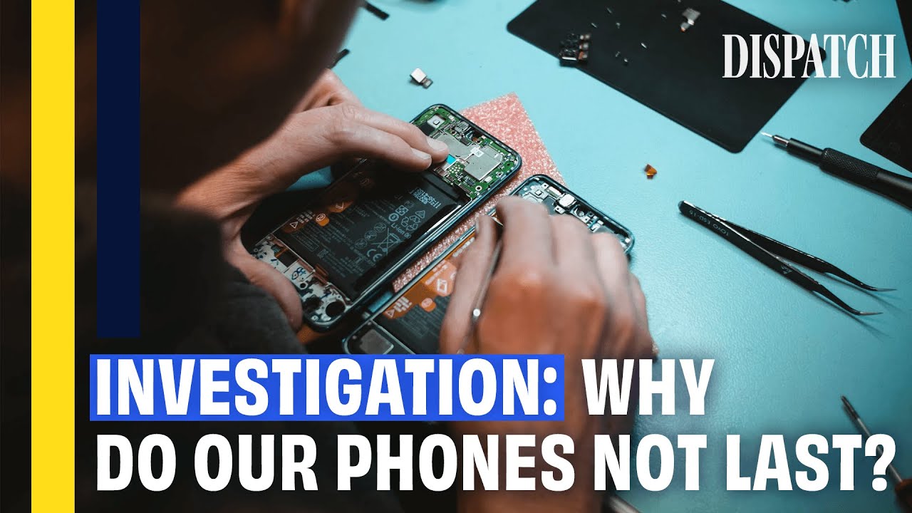 Are Our Phones Built To Fail? How Apple & Samsung Make Us Buy More | Tech Industry Full Documentary