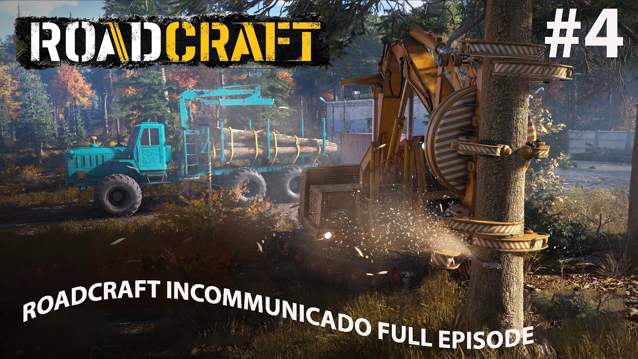 ⭐ "Roadcraft Part 4: Incommunicado — Full Episode Gameplay Walkthrough (4K)"