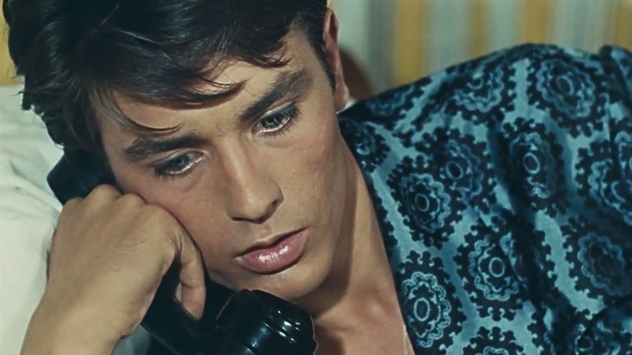 Alain Delon