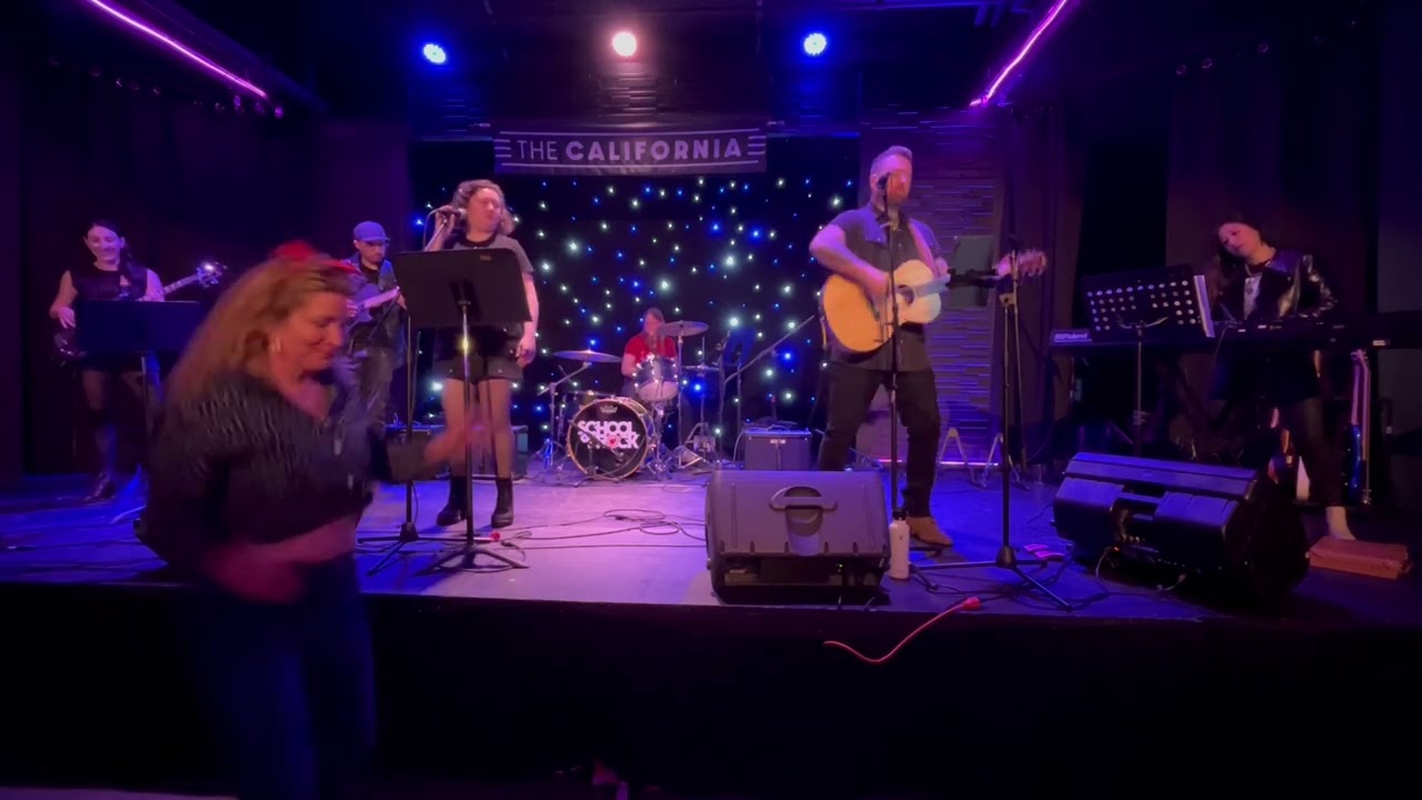 Runnin’ Down a Dream (Tom Petty cover)
