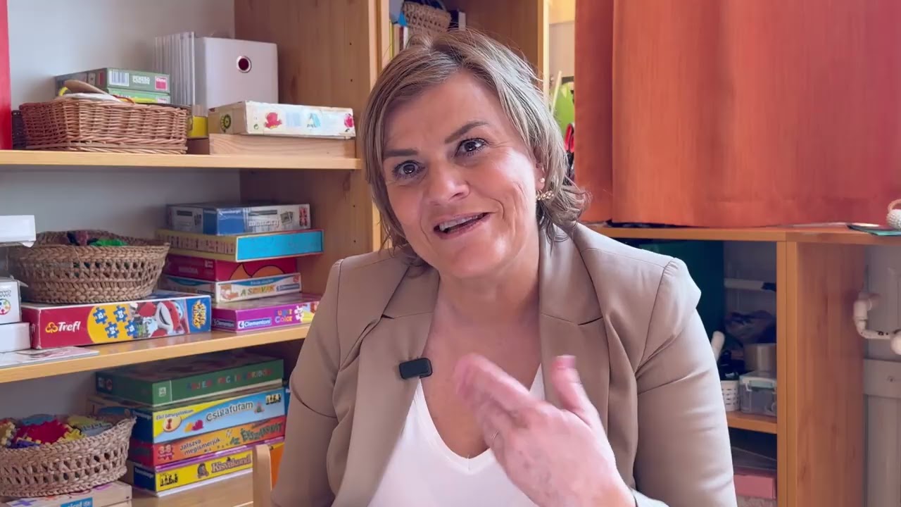 Ismerjétek meg a Csicsergő óvodát