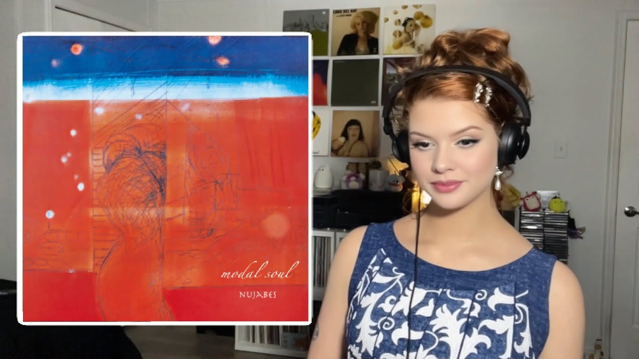 Я послушал Modal Soul от Nujabes.