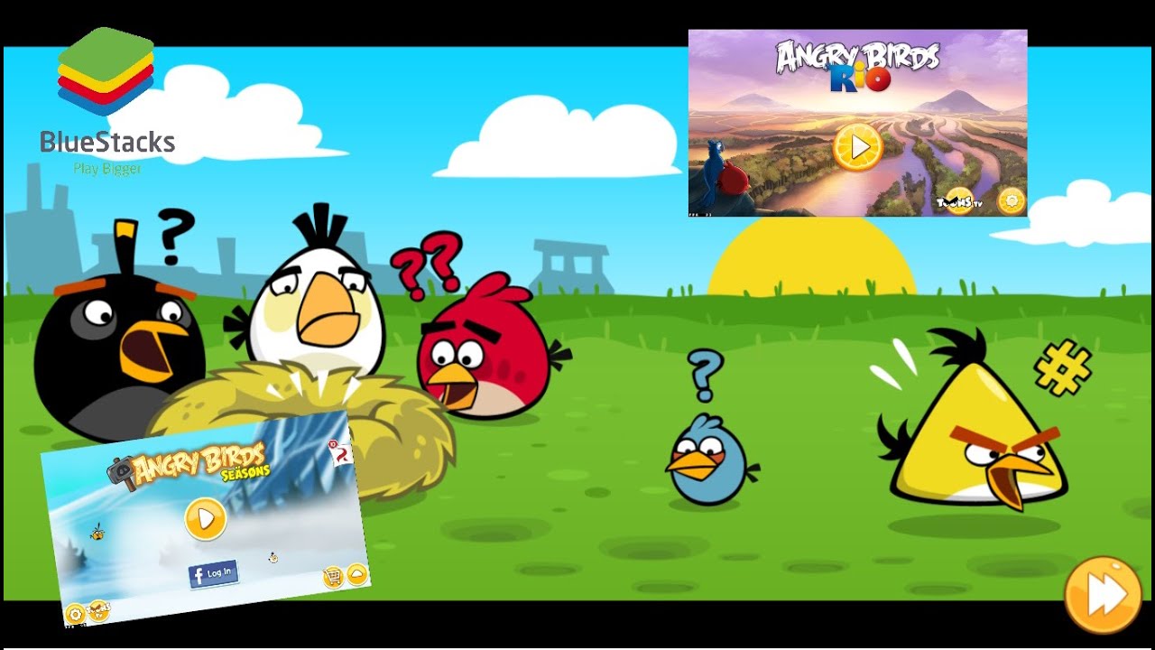 Using BlueStacks for the first time (Last video of 2023)