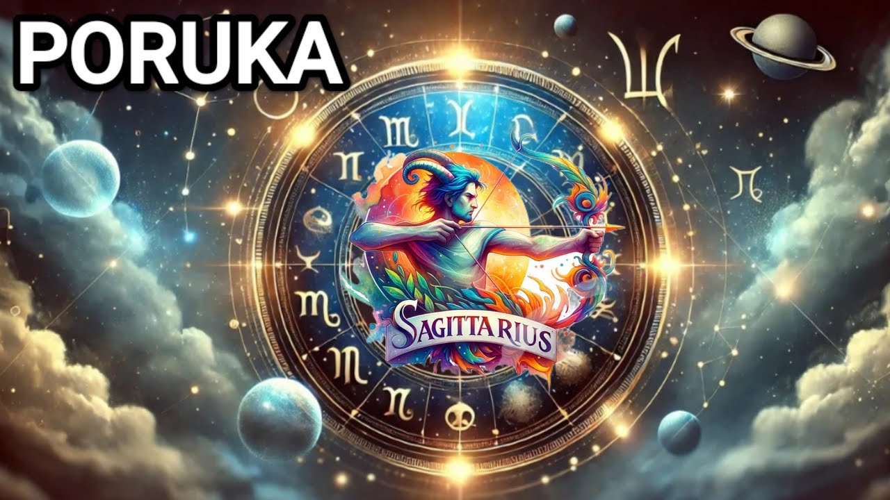 ♐STRELAC♐      PORUKA