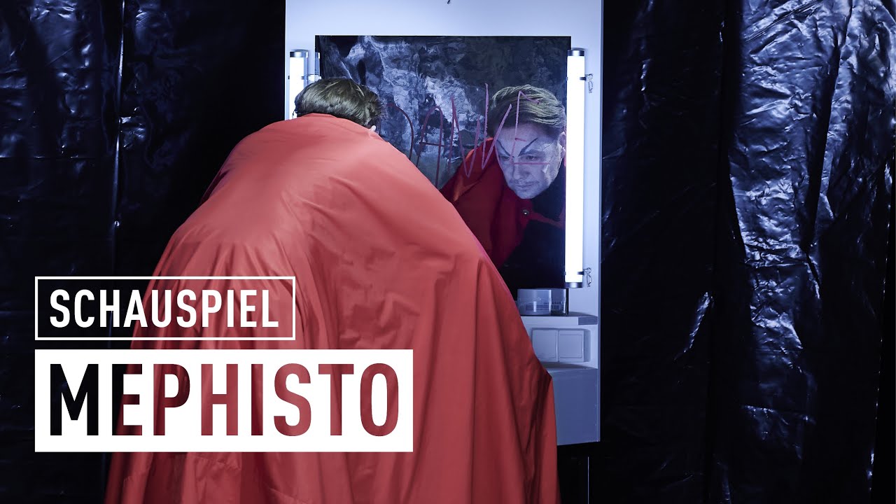 MEPHISTO | nach dem Roman von Klaus Mann
