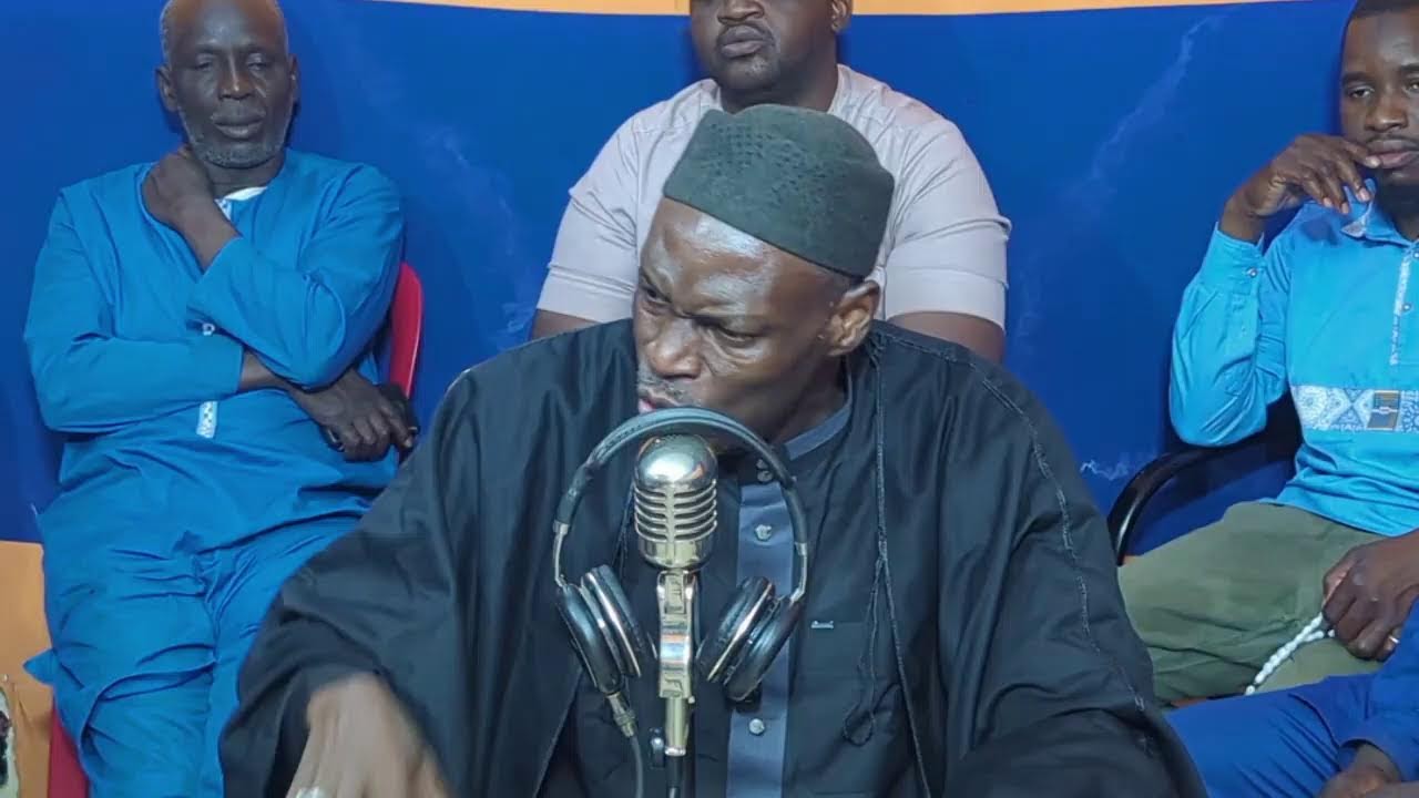 Live streaming of Konateka Abdoulaye Officiel