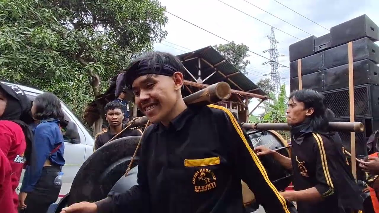 kalong Muda Group di Cikuda Jatinangor 
