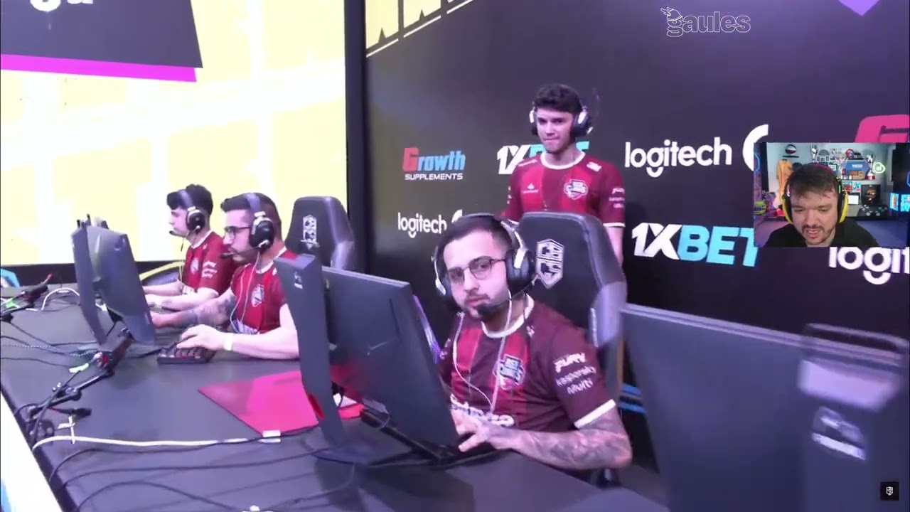 N&Atilde;O ESTOU TE ESCUDANDO! Coldzera responde ao Tomaszin. Red Canids vs Bestia Final CBCS Masters 2024