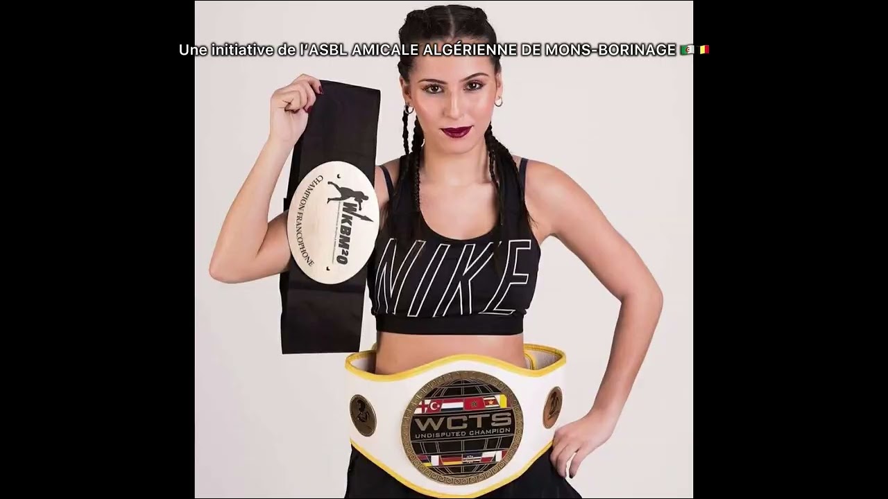 Épisode 3 - La Team Hadji Ladies 🥊