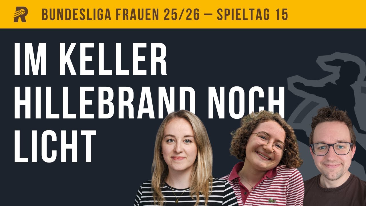 15. SPIELTAG: Schneechaos in München, HSV mit Befreiungsschlag & Blick auf alle Transfers!
