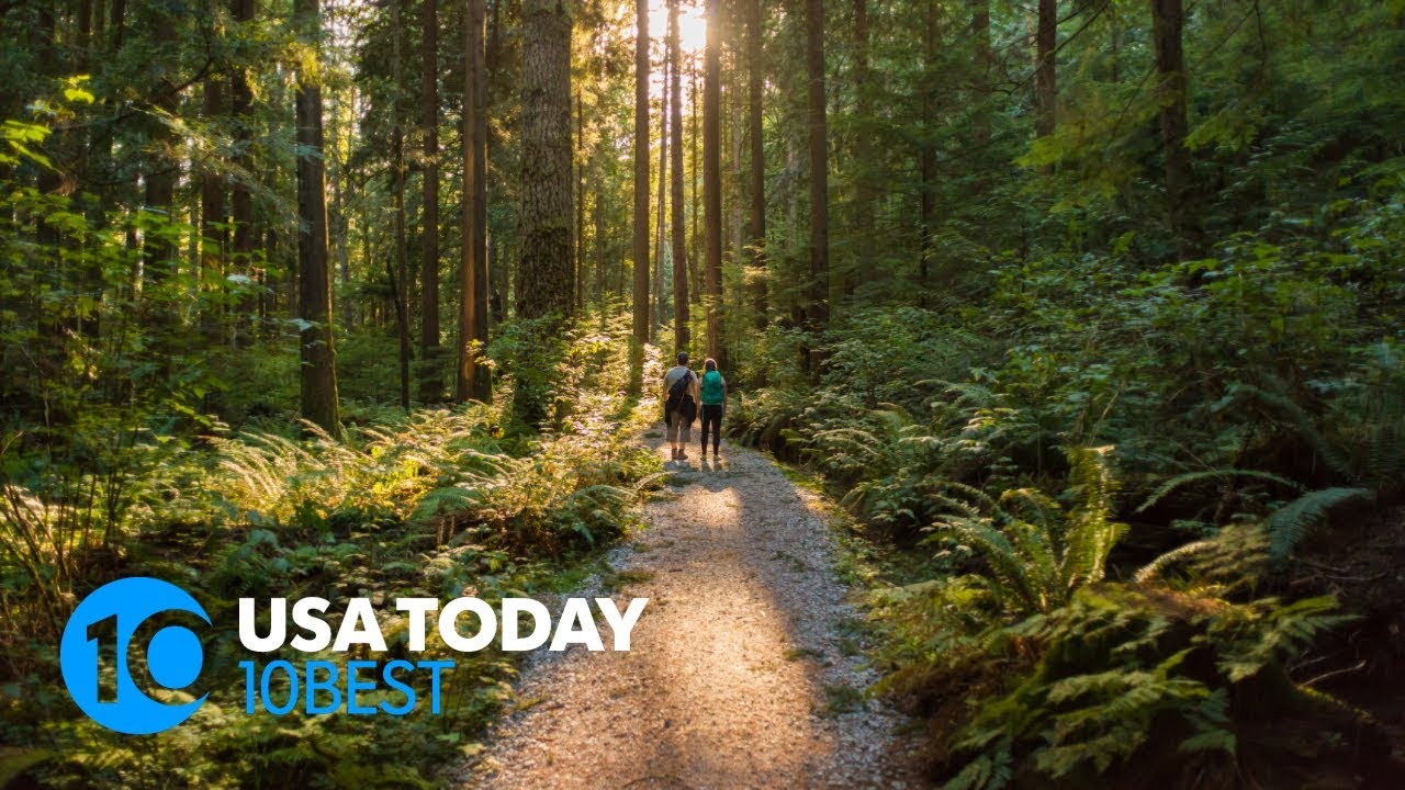 10 unique destinations to experience the great outdoors | 10Best