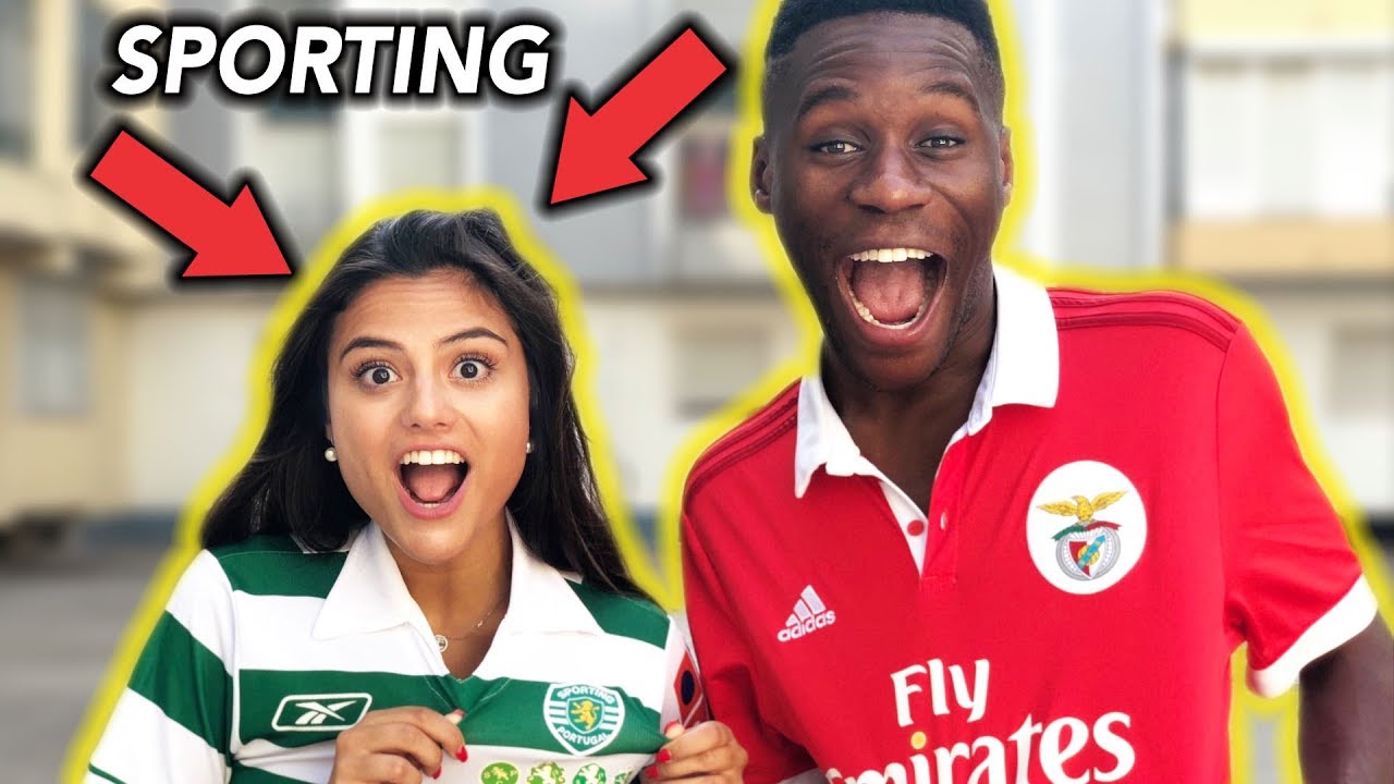 BENFICA vs SPORTING C/ Inês Faria