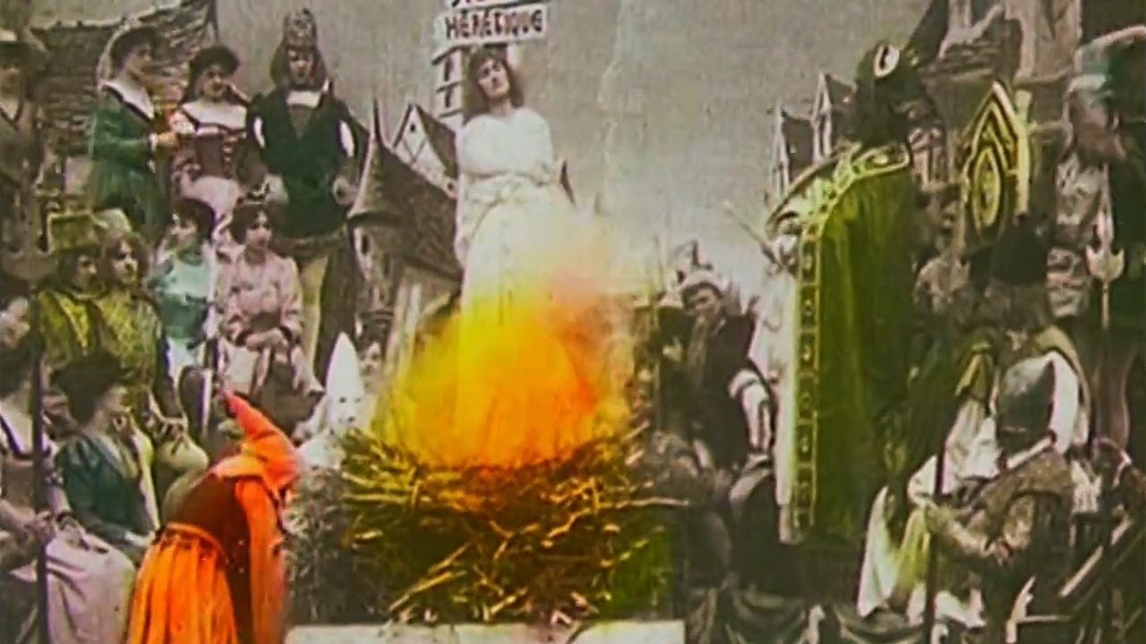 Giovanna D'Arco (1900) Georges Méliès