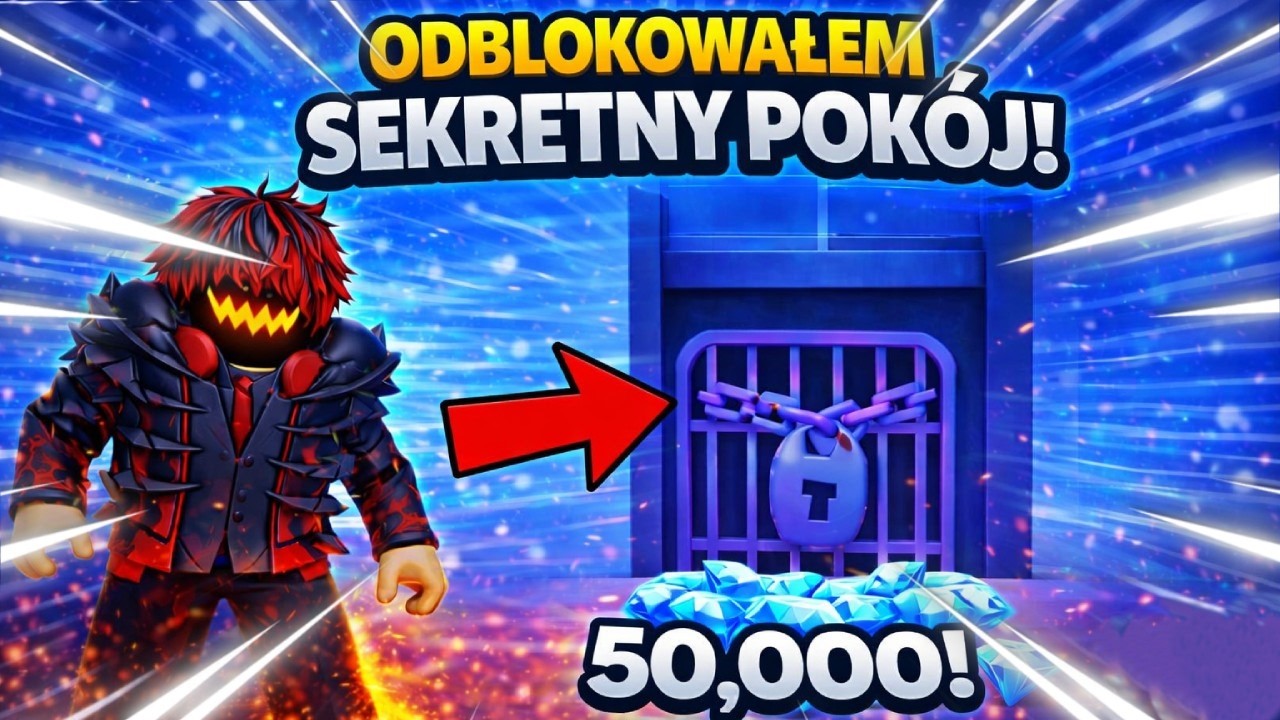 ODBLOKOWAŁEM SEKRETNY POKÓJ + ZDOBYŁEM NAJLEPSZE PETY - Pet Simulator X: Enhanced! (Roblox)