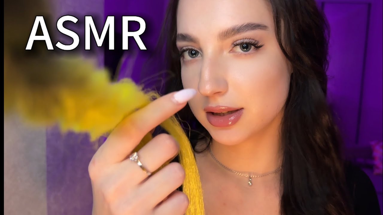 asmr 🪮Токсична подруга грається з твоїм волоссям💆🏼‍♀️