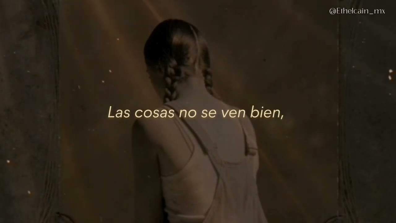 Ethel Cain - Shrug Sub español (Janie Demo) 