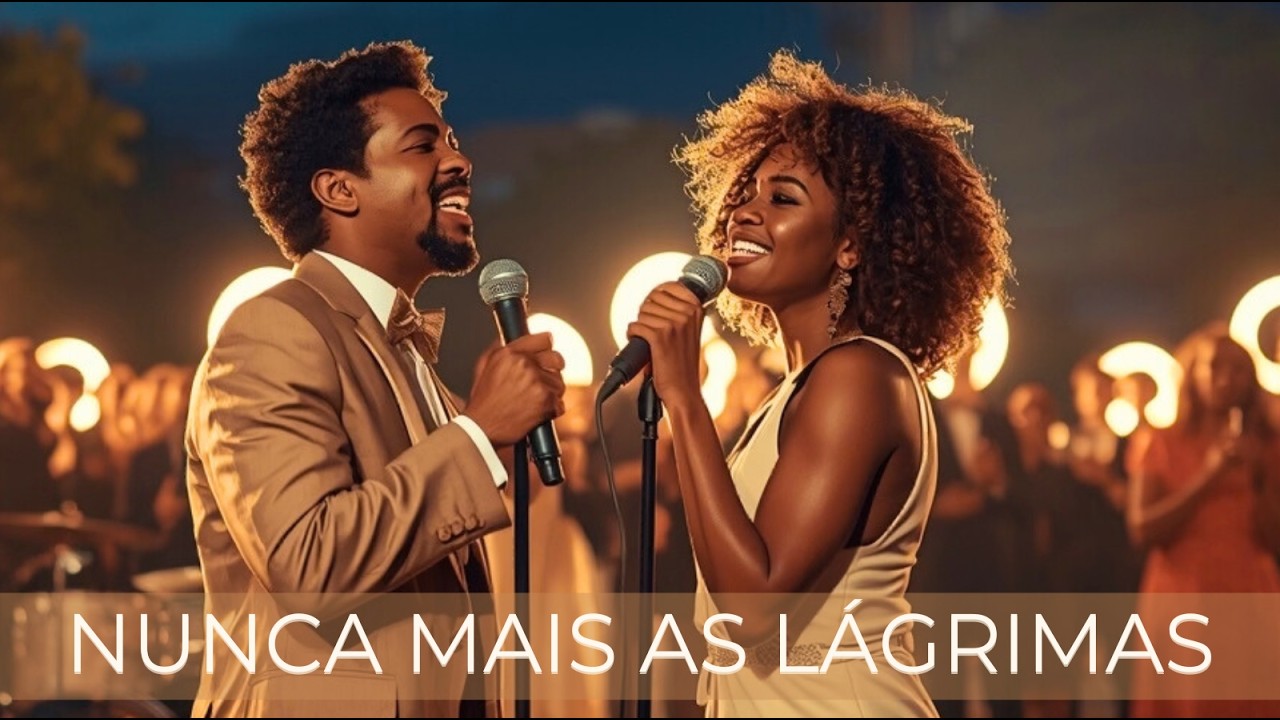 Nunca Mais As Lágrimas | Groove & Graça | Canções De Fé Que Tocam o Céu e o Coração