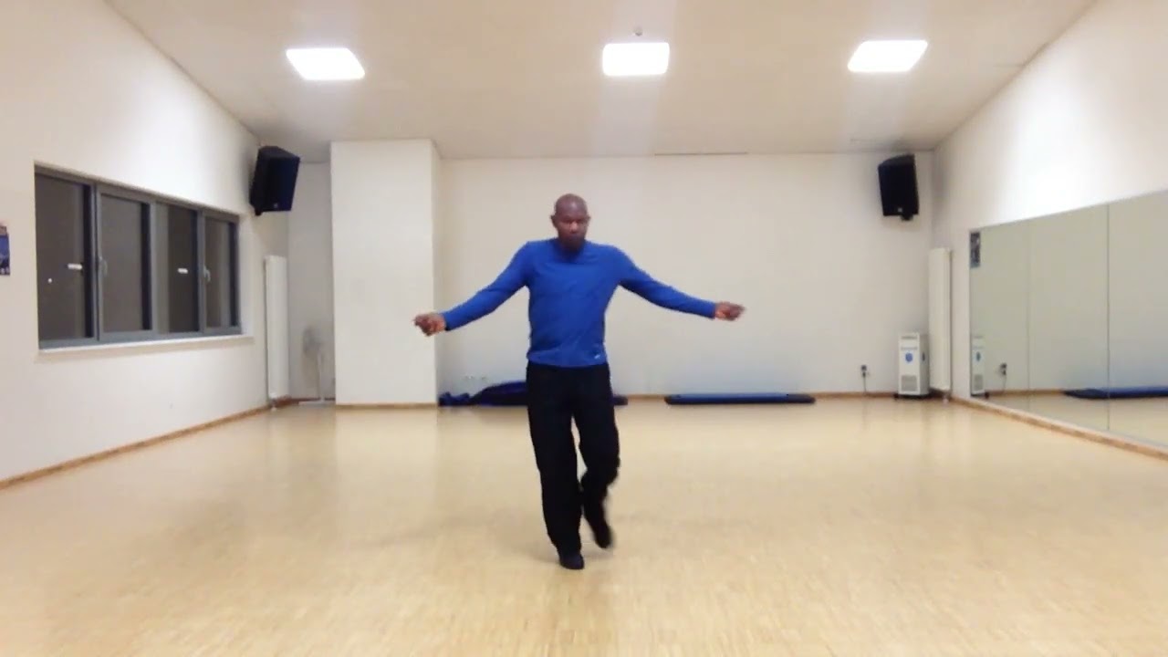 Dance Fitness (catch and release) front