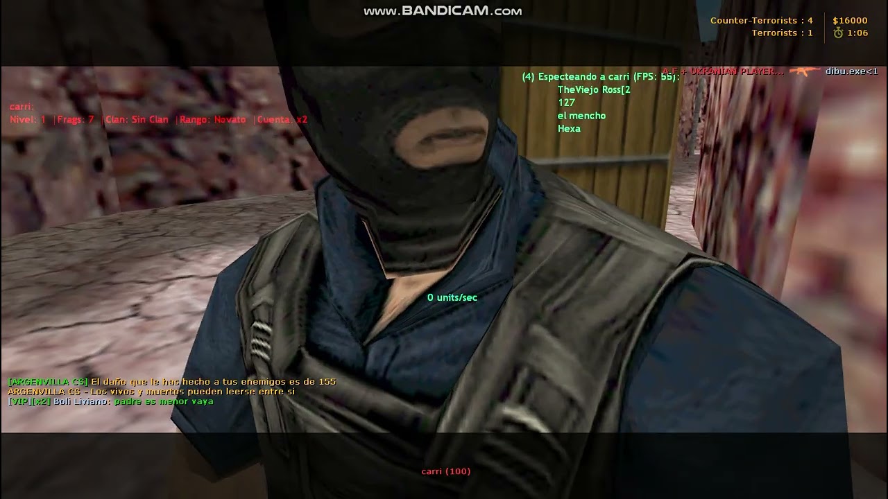 Un dia normal en argenvilla