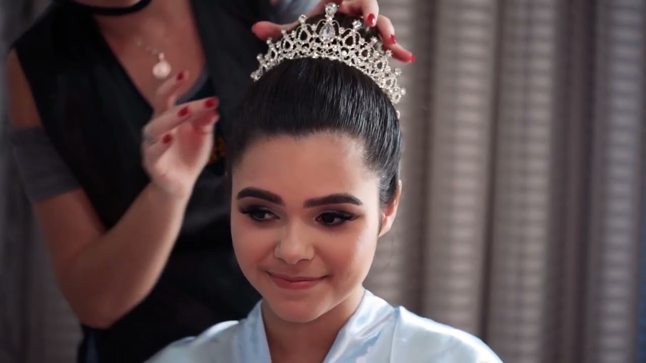 Making Of 15 anos Isabelly