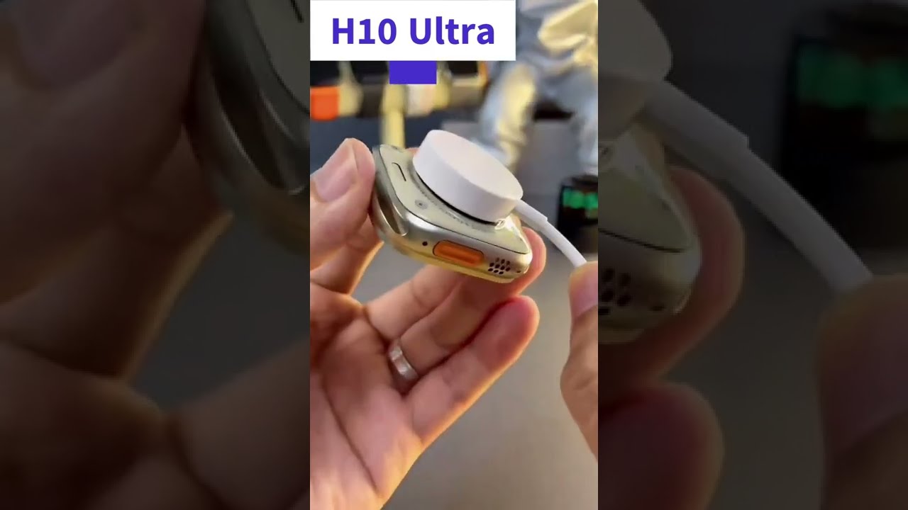 H10 Ultra SmartWatch