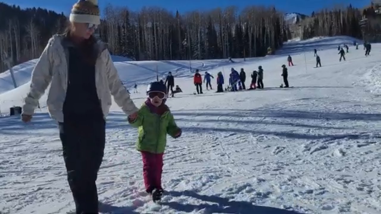 Your Three-Year-Old Doesn't Need Private Ski Lessons - Part One