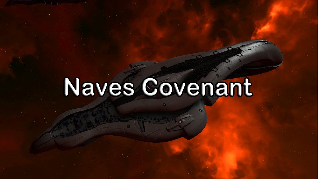 Halo | Naves Covenant | Sins of The Prophets