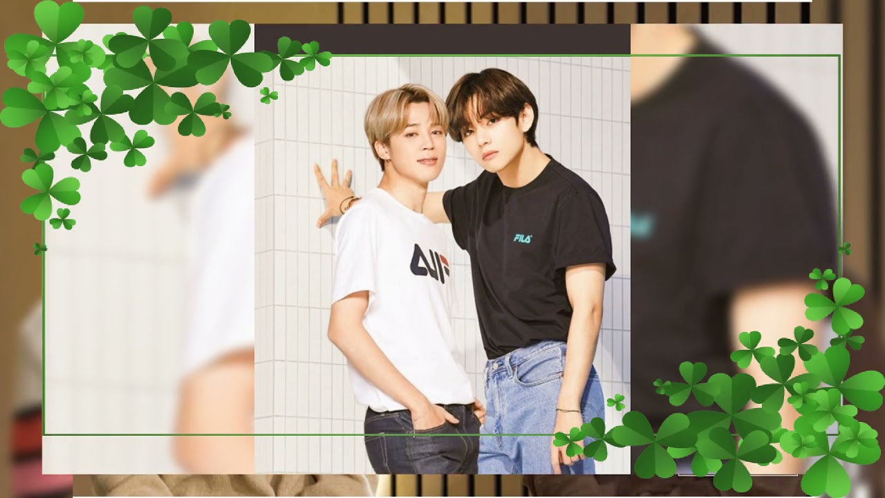 🥰Vmin🥰 Wonderful soulmates