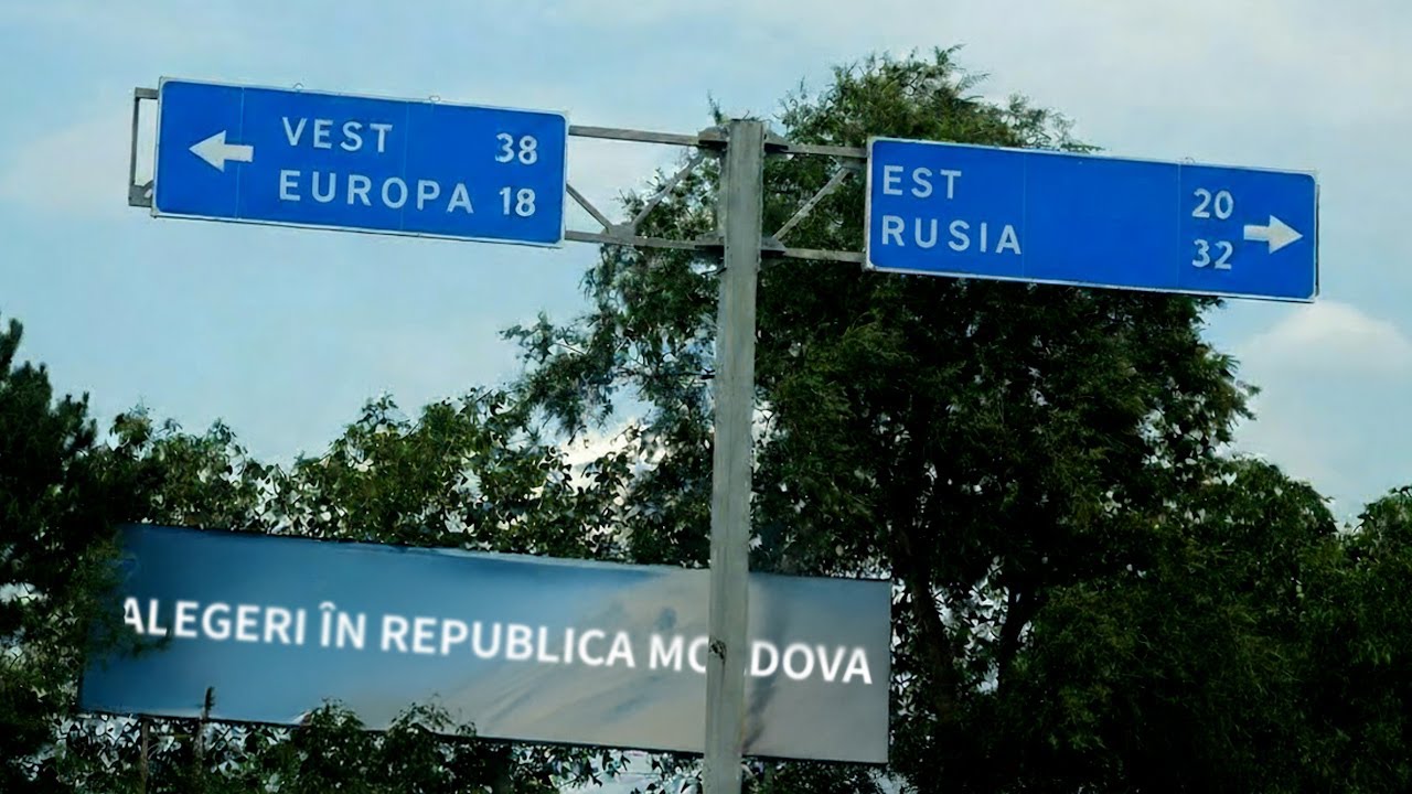 Frontiera Deciziei: Alegerile din Republica Moldova &icirc;ntre Est și Vest