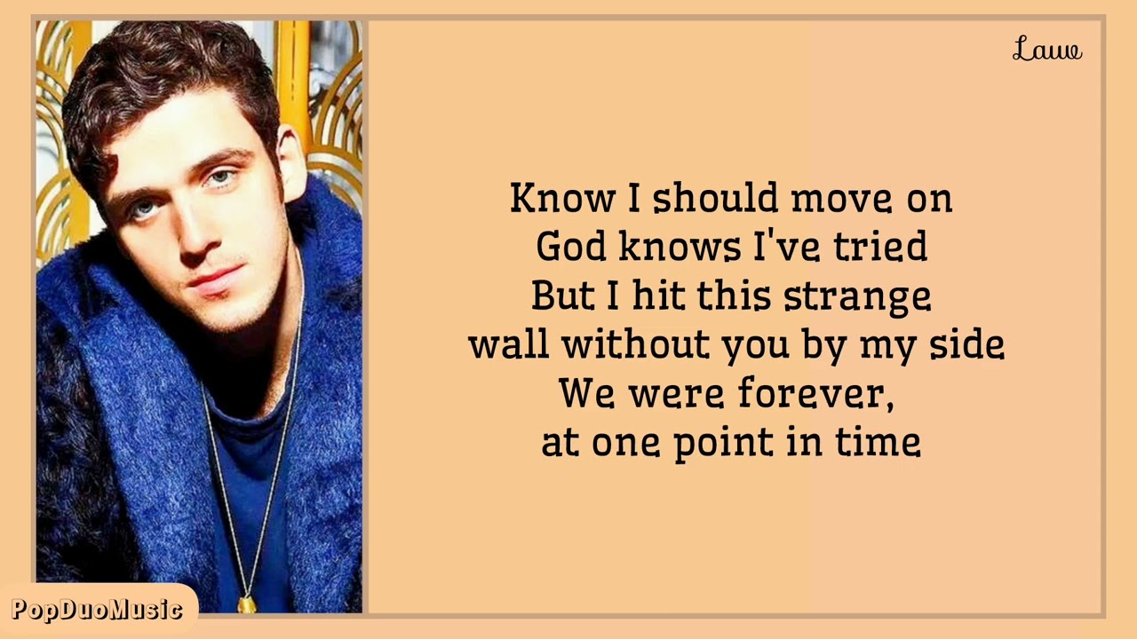 Lauv - First Heartbreak Lyrics | PopDuoMusic