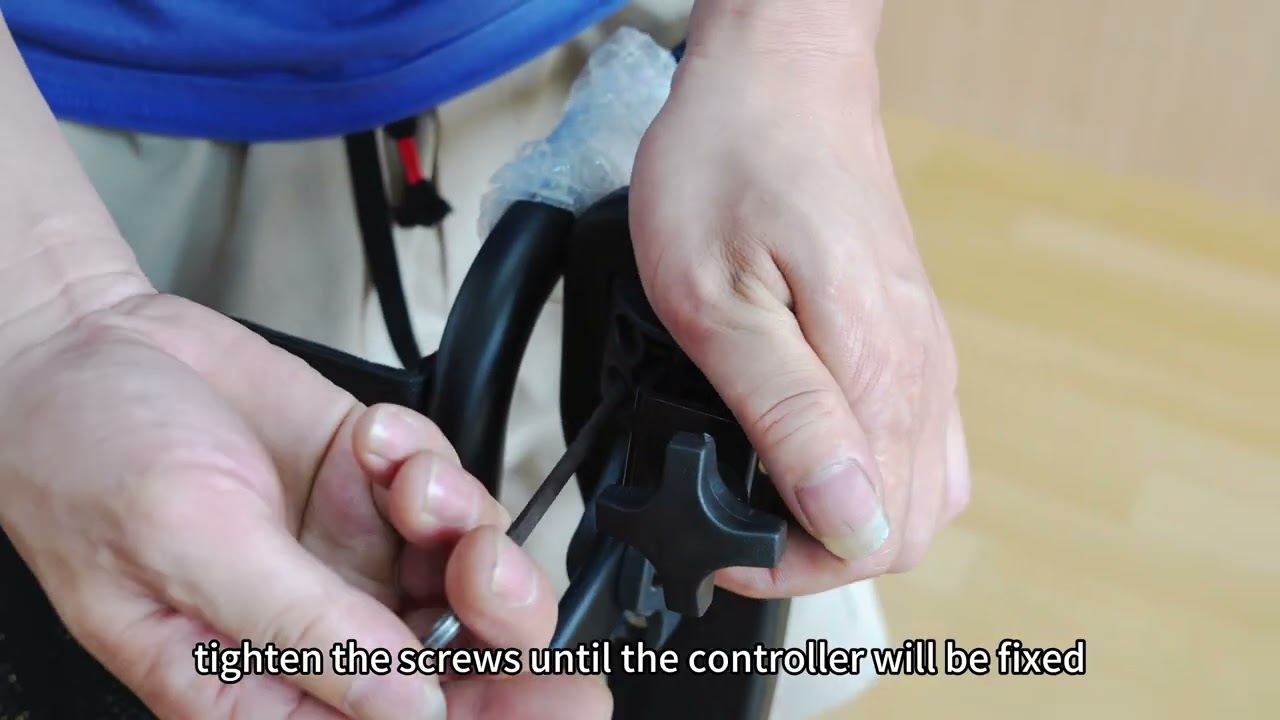 SLB30 Electric wheelchair Controller left and right replacement