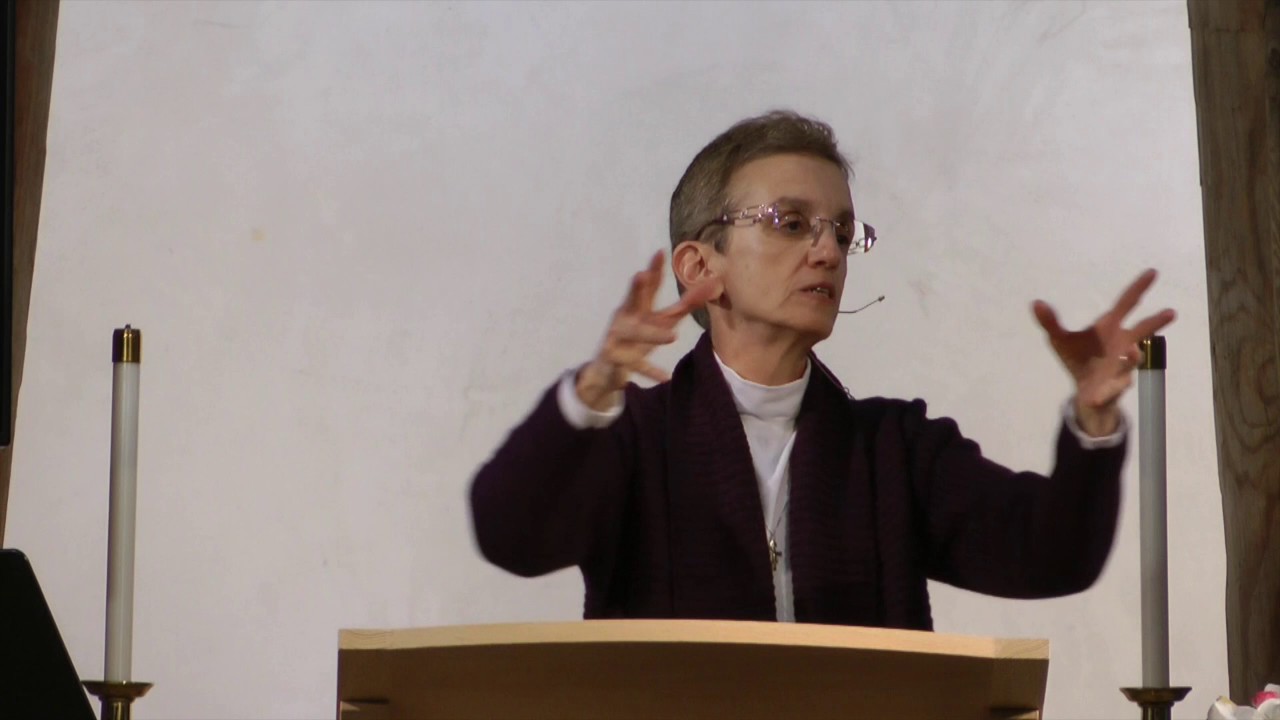 Ilia Delio – God, Evolution and the Power of Love (part 4.2)
