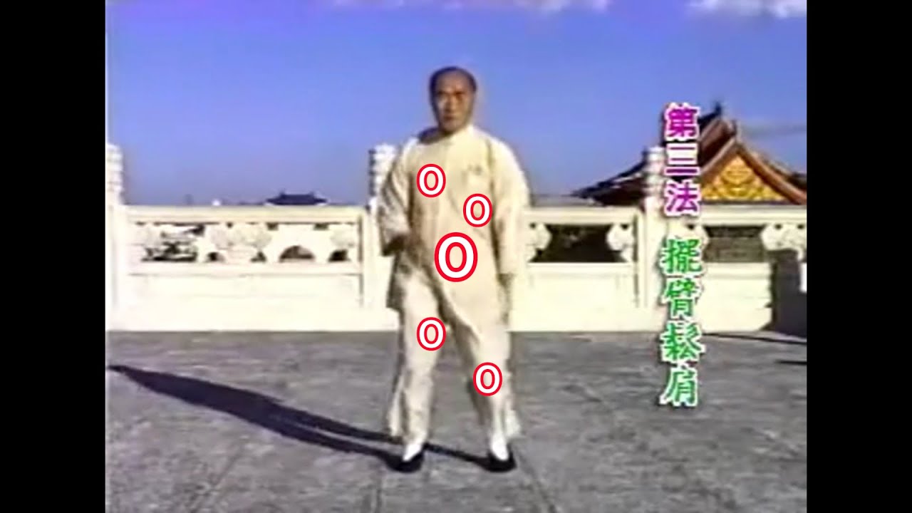 祖师黄性贤松身三慢速