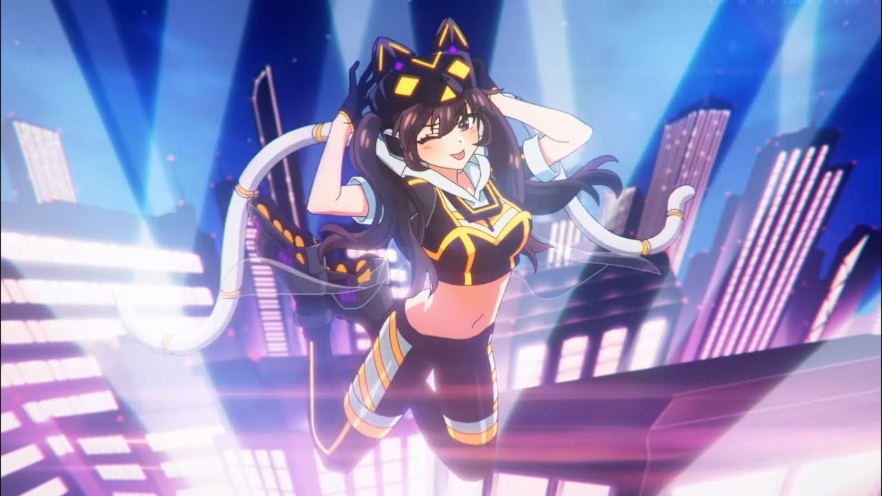 Yu-Gi-Oh! Card Game I:P and S:P SOLO MODE | ANIMATION Scenes | Underground Data Courier