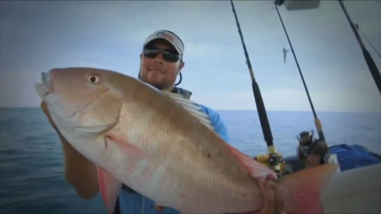 Texas Red snapper 2025