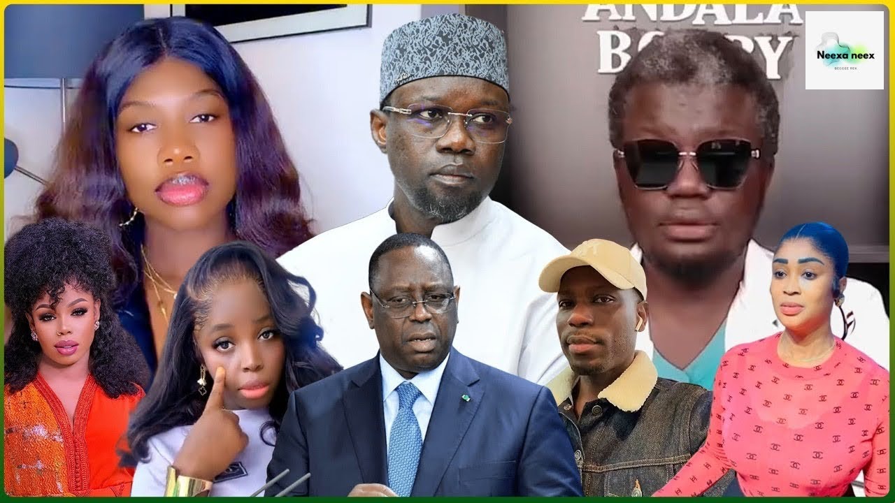 😱😱Kawtef Rox Mongui wax Ay Balle Cheikh Ahmed Ciss Seuytané Nga Meusso geum Sonko