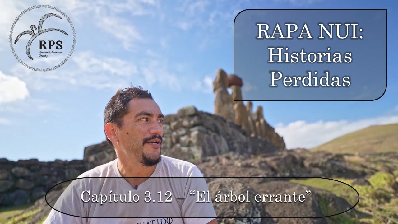 Rapa Nui: Historias Perdidas - 3.12: 
