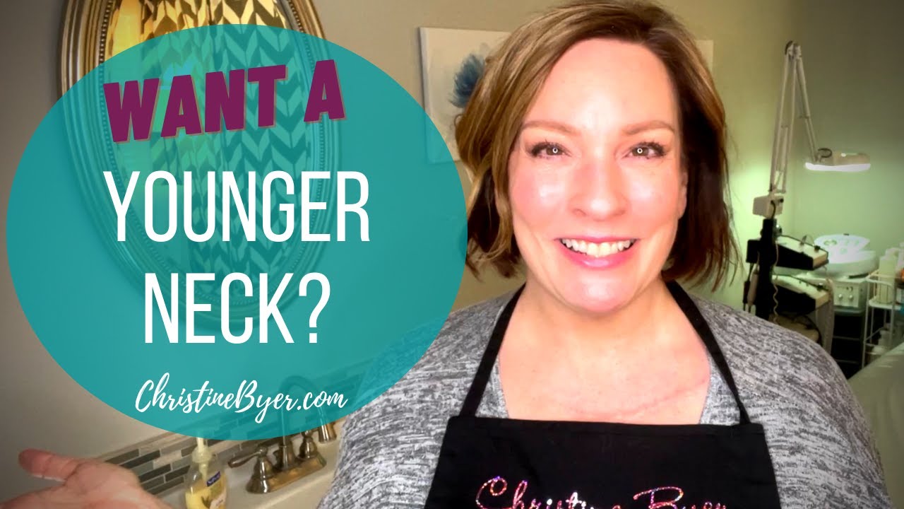 NECK ANTIAGING AND MY BIG DECISION