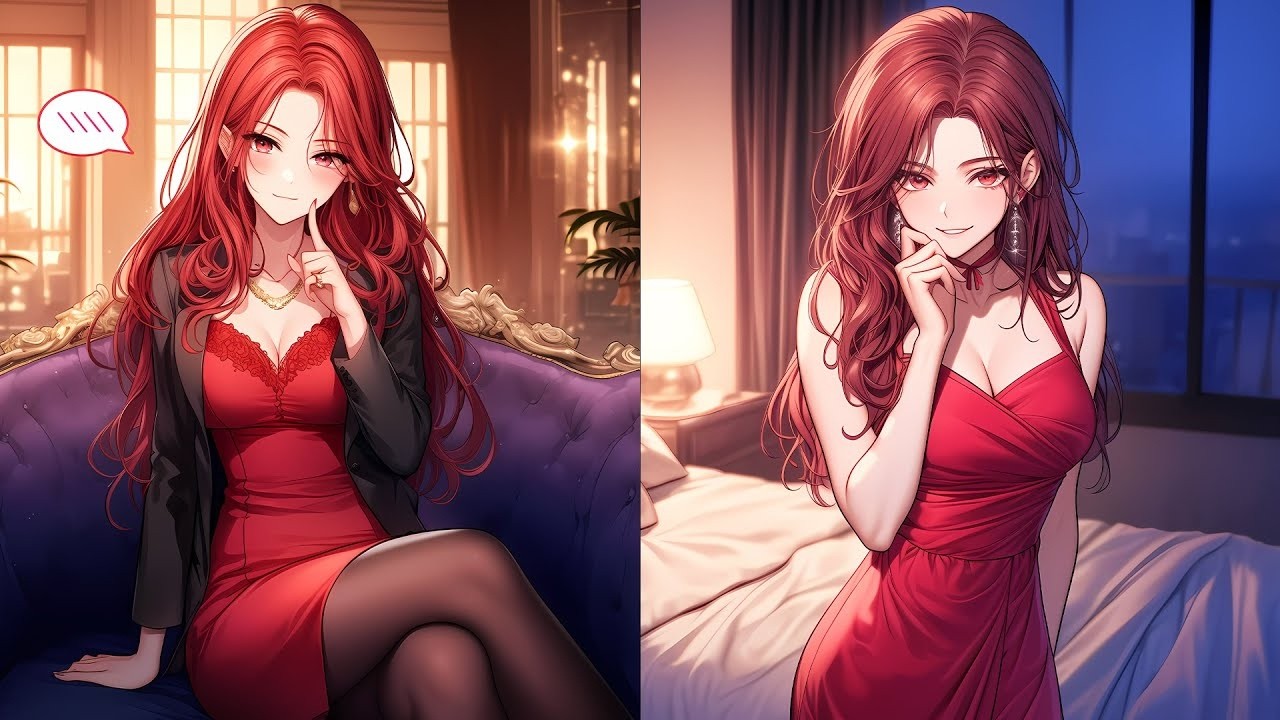 I Played an Yandere Blind Girl for 2Y & Then Dumped Her—Yet 7Y Later, She Pinned Me to the Bed