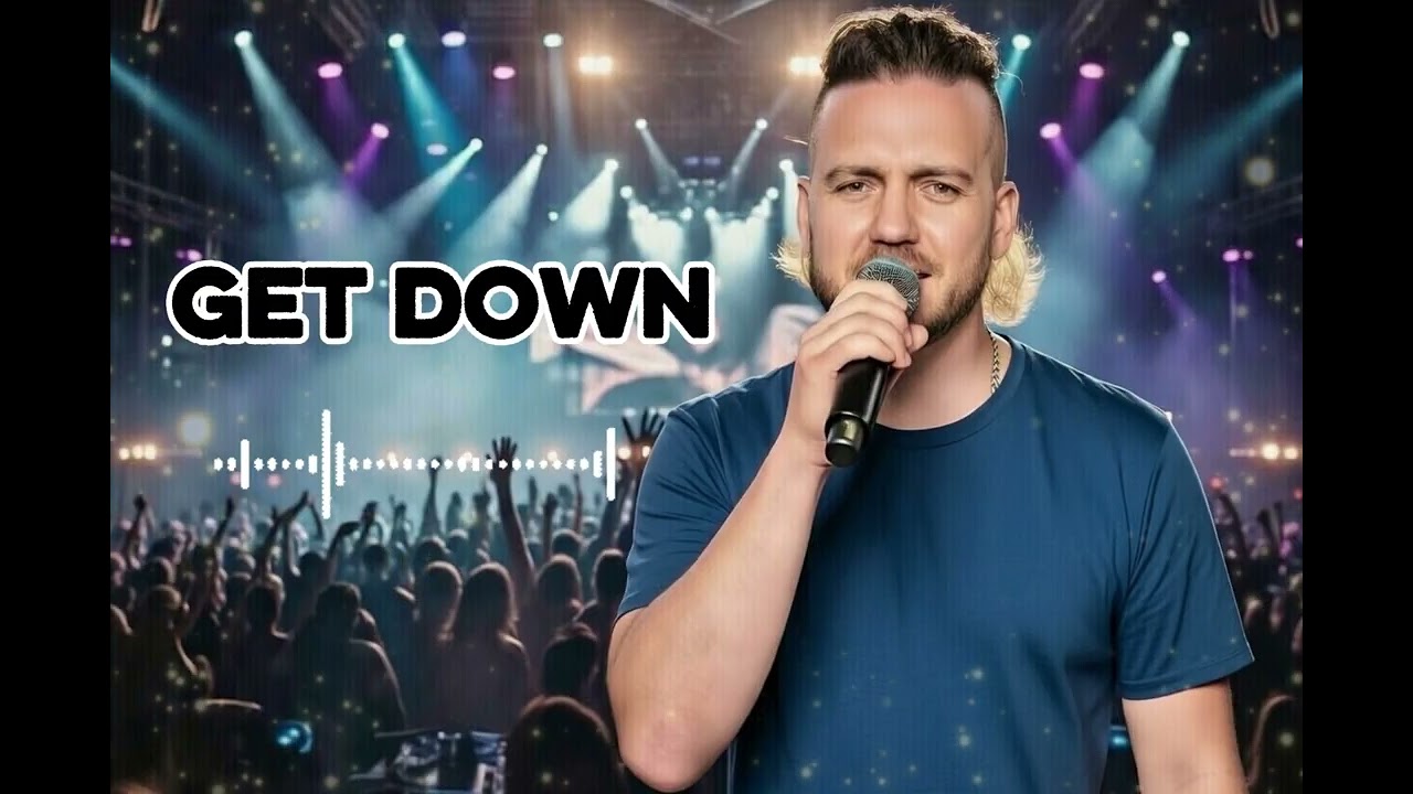 You Won’t Sit Still! ‘Get Down’ — Soul-Shaking Gospel Praise Get Down