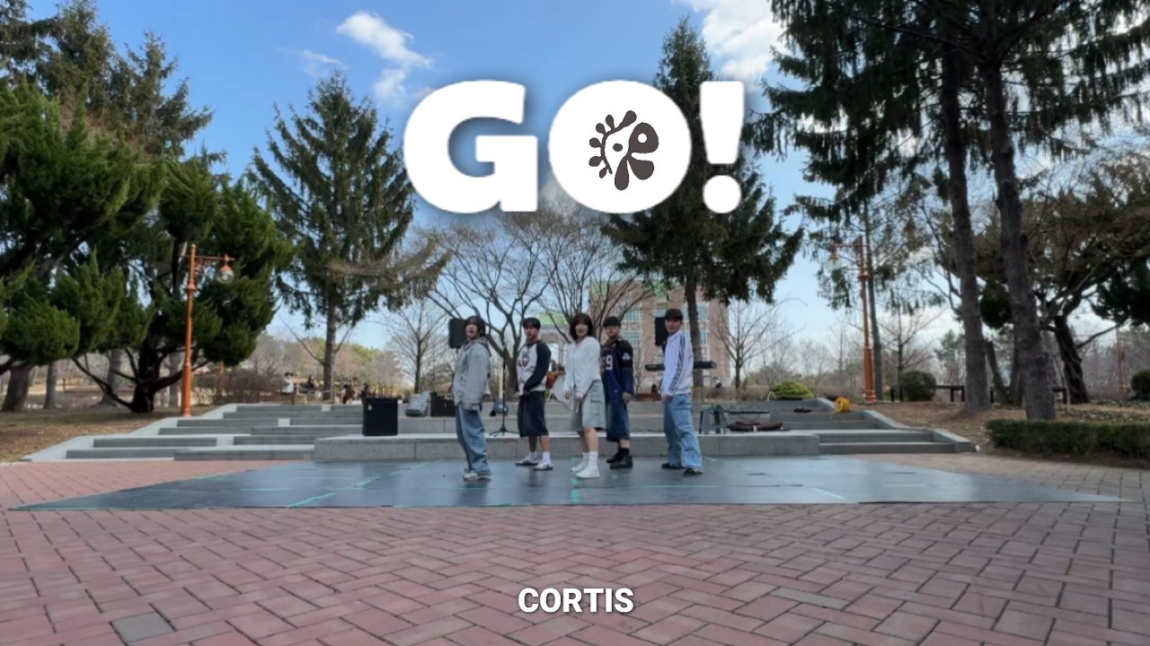 20260304 ㅣ 계명대학교 비트 BEAT 1학기 가두모집 공연 ㅣ CORTIS - GO!