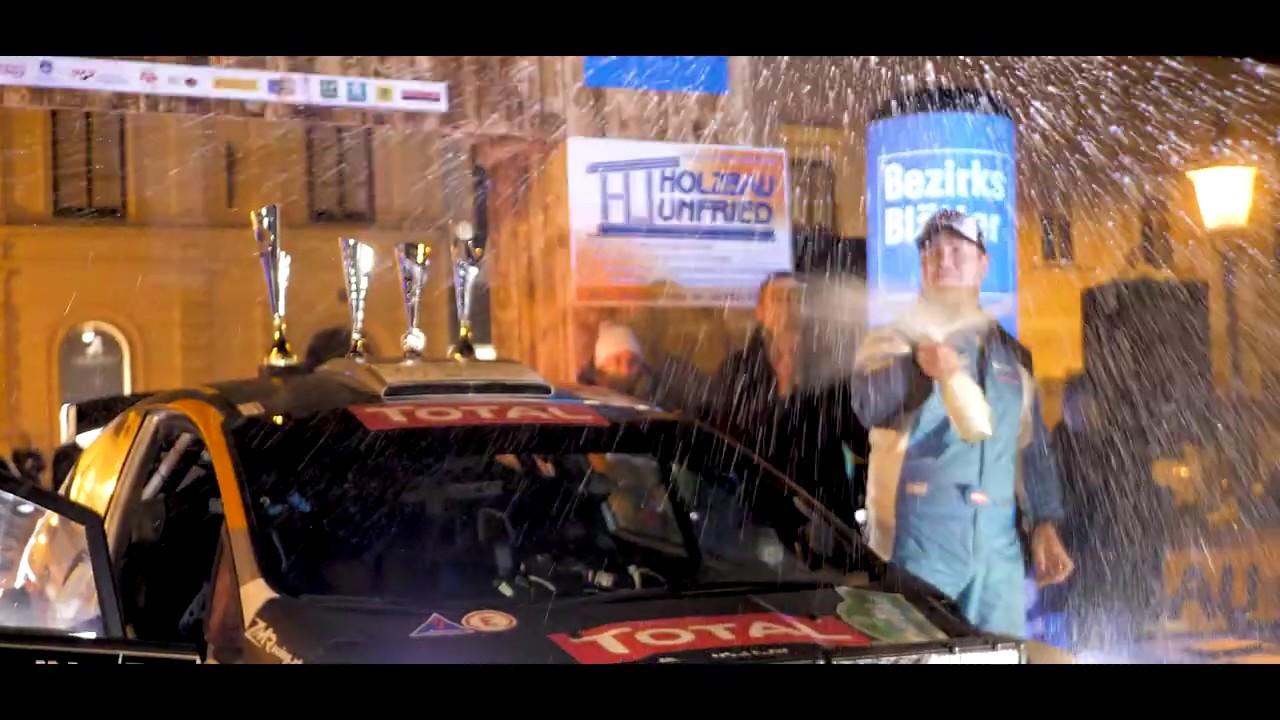 Rallye W4  2019 Teaser