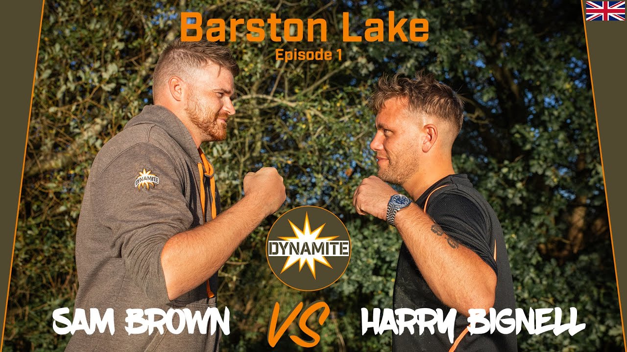 Barston Lakes Head-To-Head Match: Sam Brown Vs Harry Bignell - Episode 1