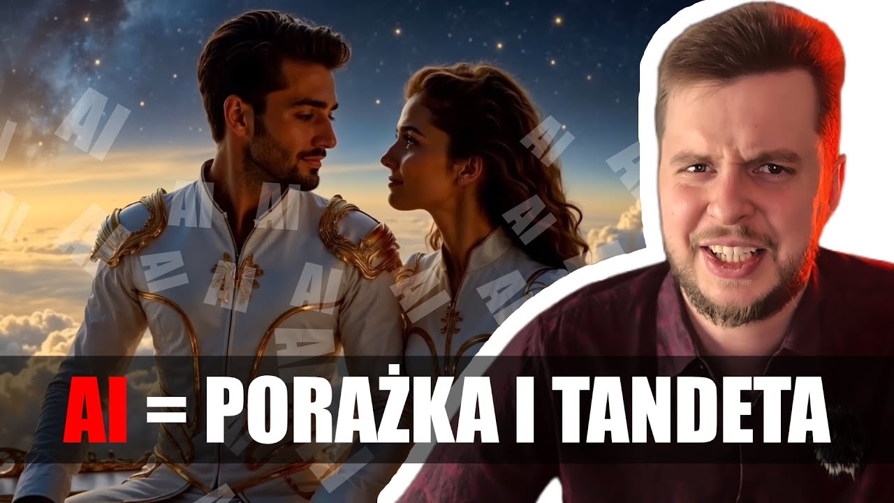 AI stworzyło kolejną filmową ABOMINACJE – Alysia + hype AI okiem Animatora.