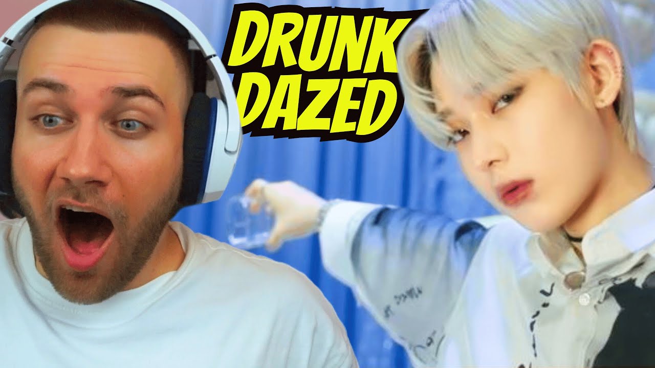 OMG!! ENHYPEN (엔하이픈) 'Drunk-Dazed' Official MV - REACTION