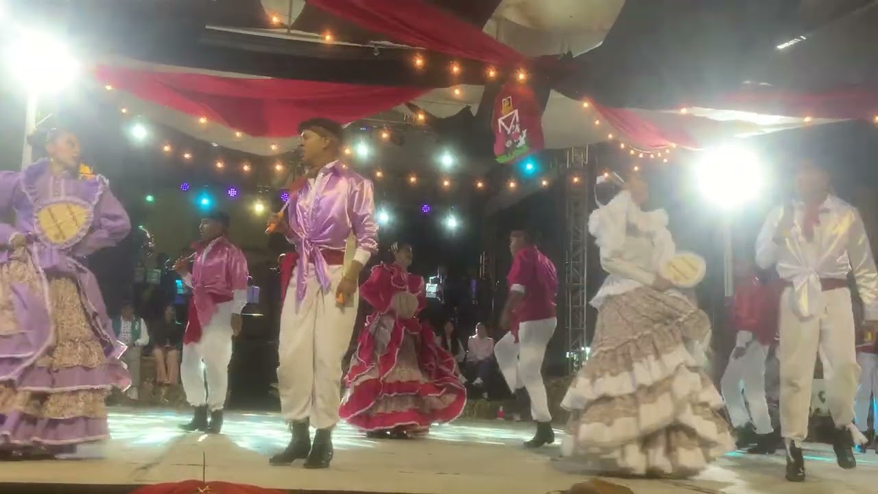Fiestas del Pueblito 2026 Primera Danza grupo 5
