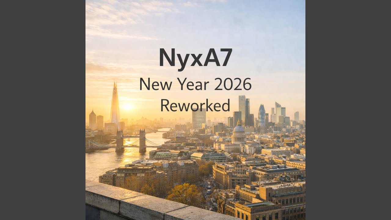 New Year 2026 (Alternative RnB)