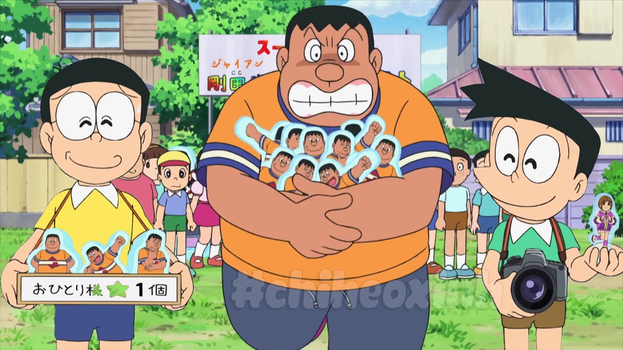 Review Doraemon Tổng Hợp Những Tập Mới Hay Nhất Phần 243 | Tóm Tắt Hoạt Hình Doraemon